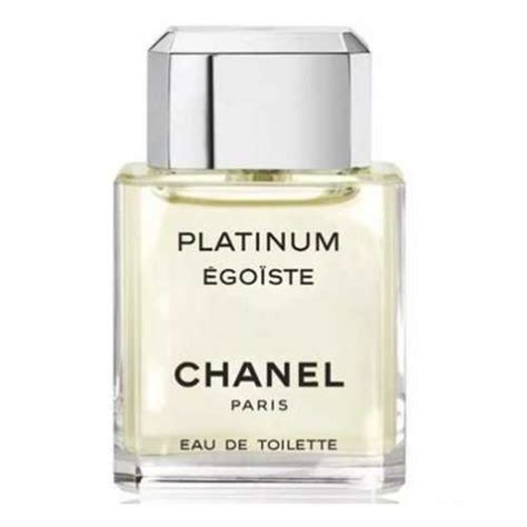 chanel egoiste platinum edt 100 ml erkek parfümü